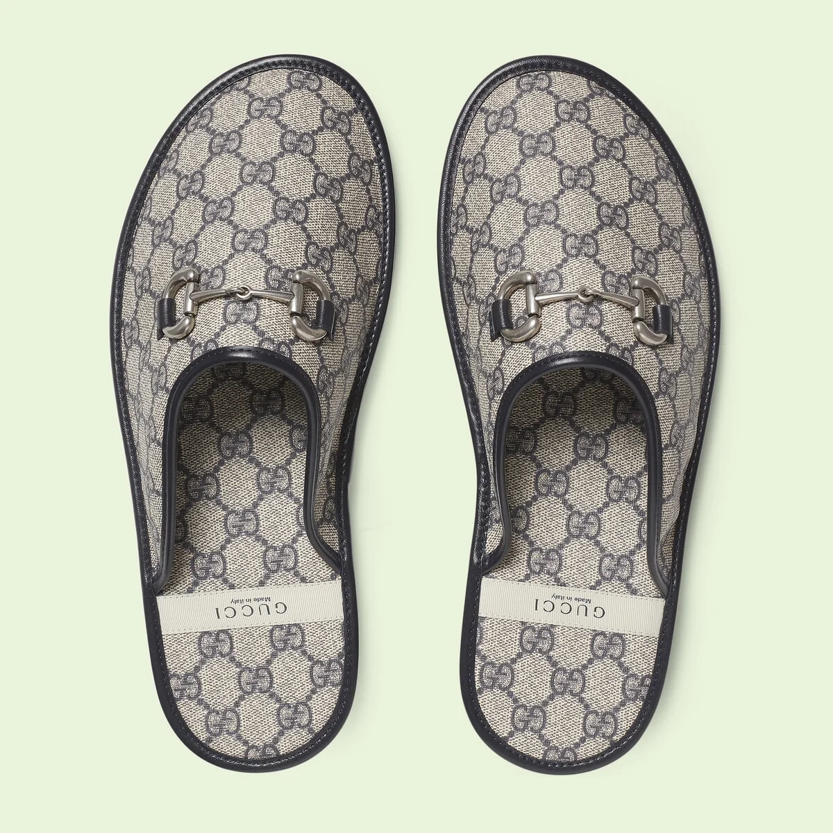 Men’s GG slipper with Horsebit view 4