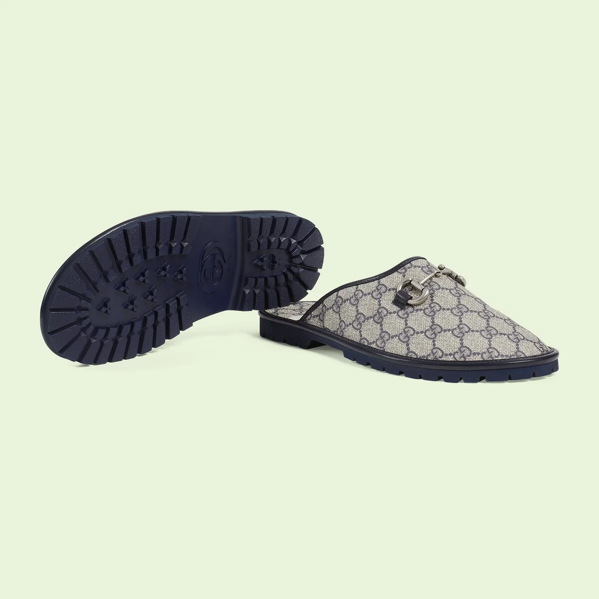 Men’s GG slipper with Horsebit view 5