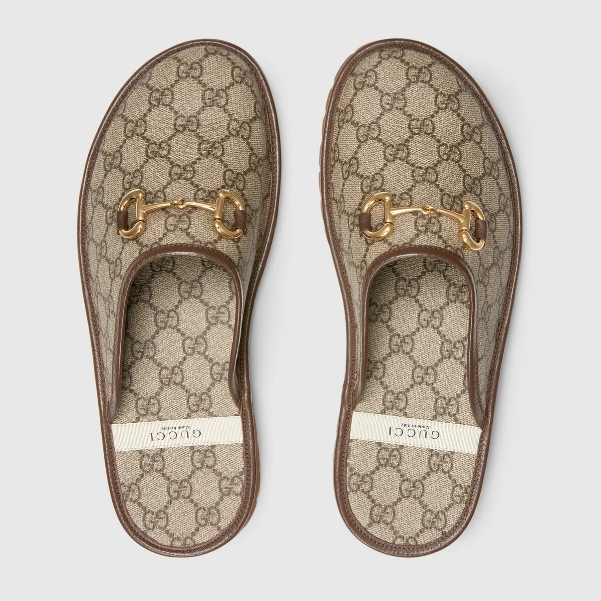 Men’s slipper with Horsebit view 3