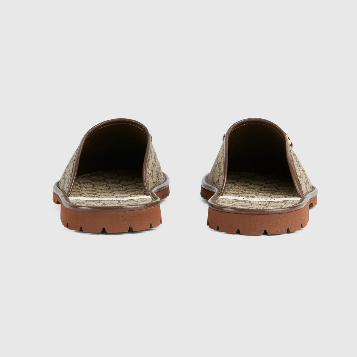 Men’s slipper with Horsebit view 4