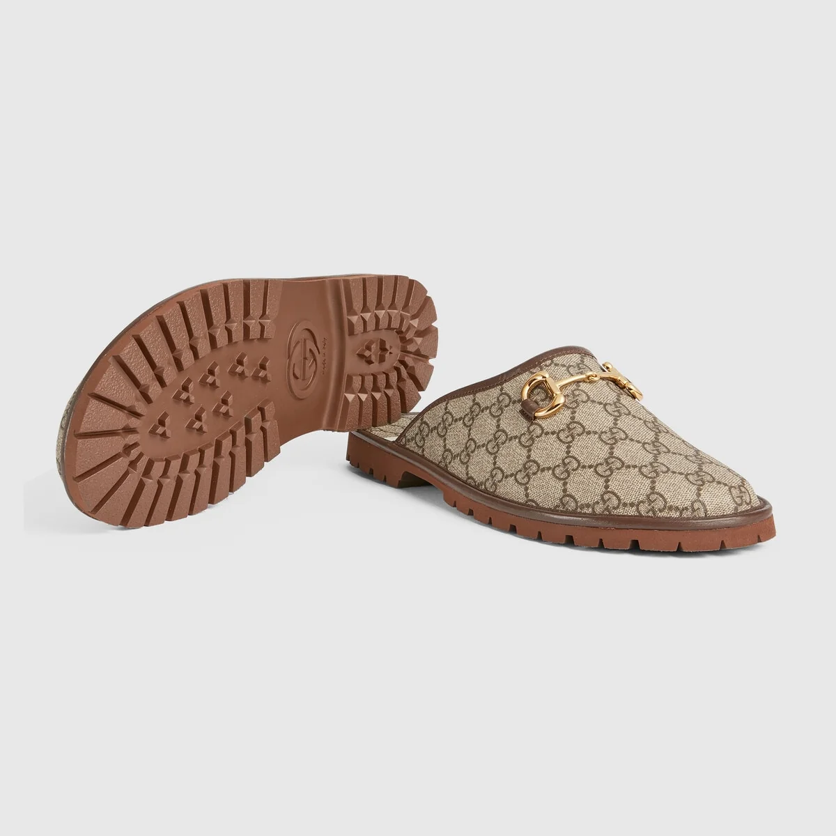 Men’s slipper with Horsebit view 5