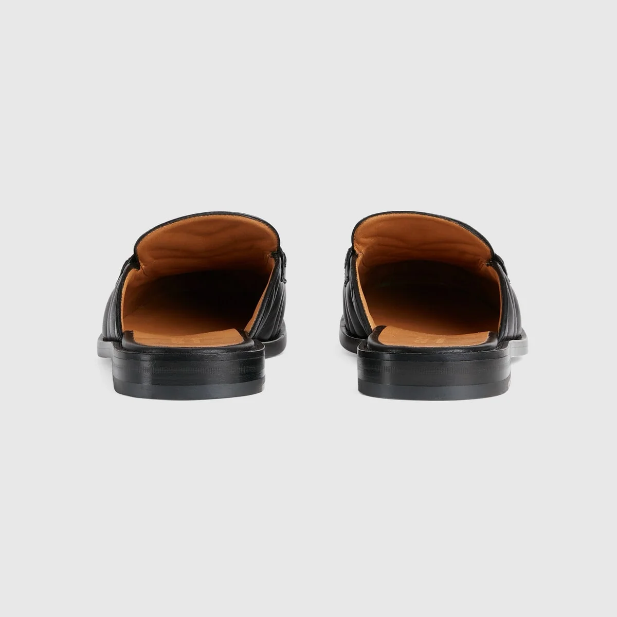 Men’s matelasse slipper with DoubleG view 5