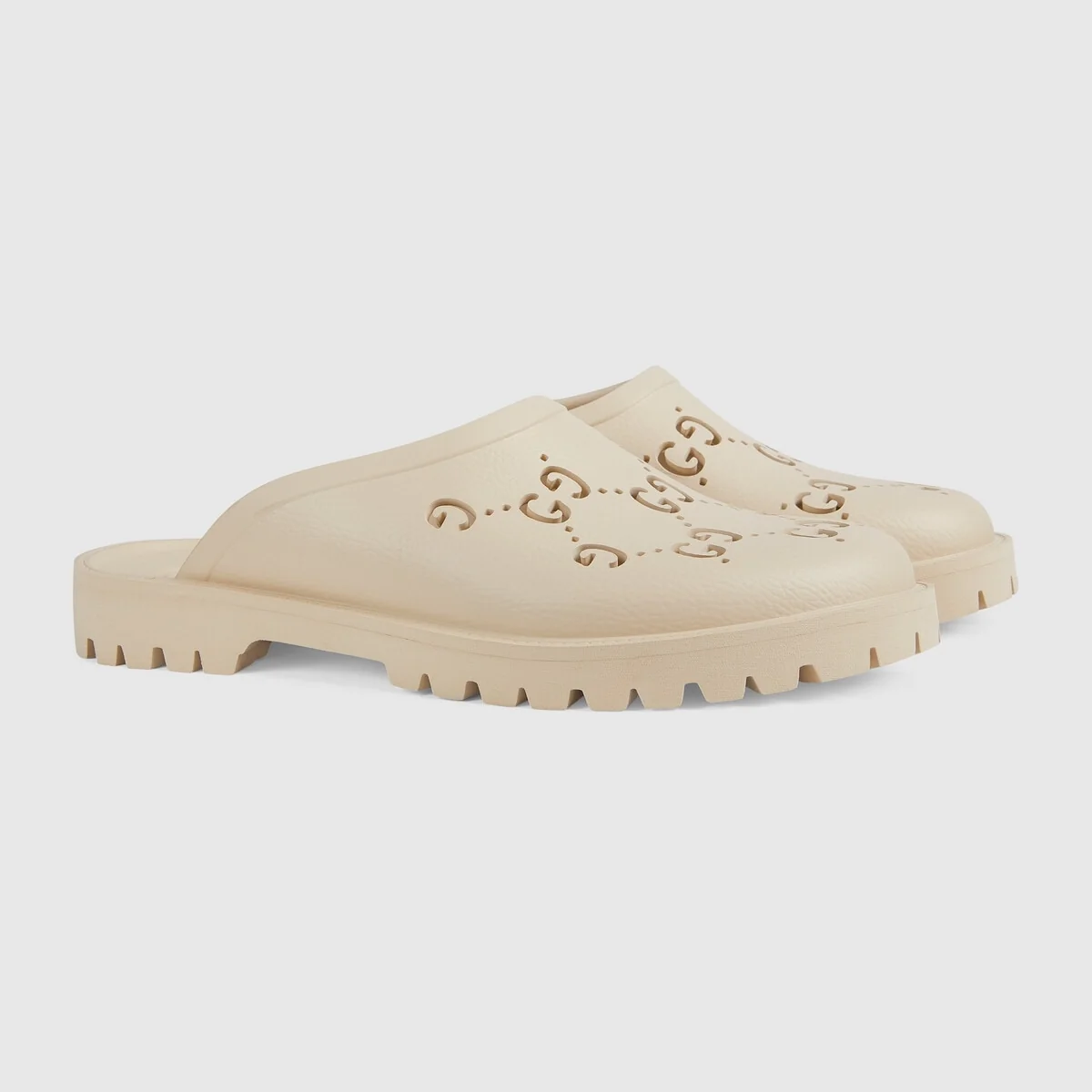 Men’s slip-on sandal view 3