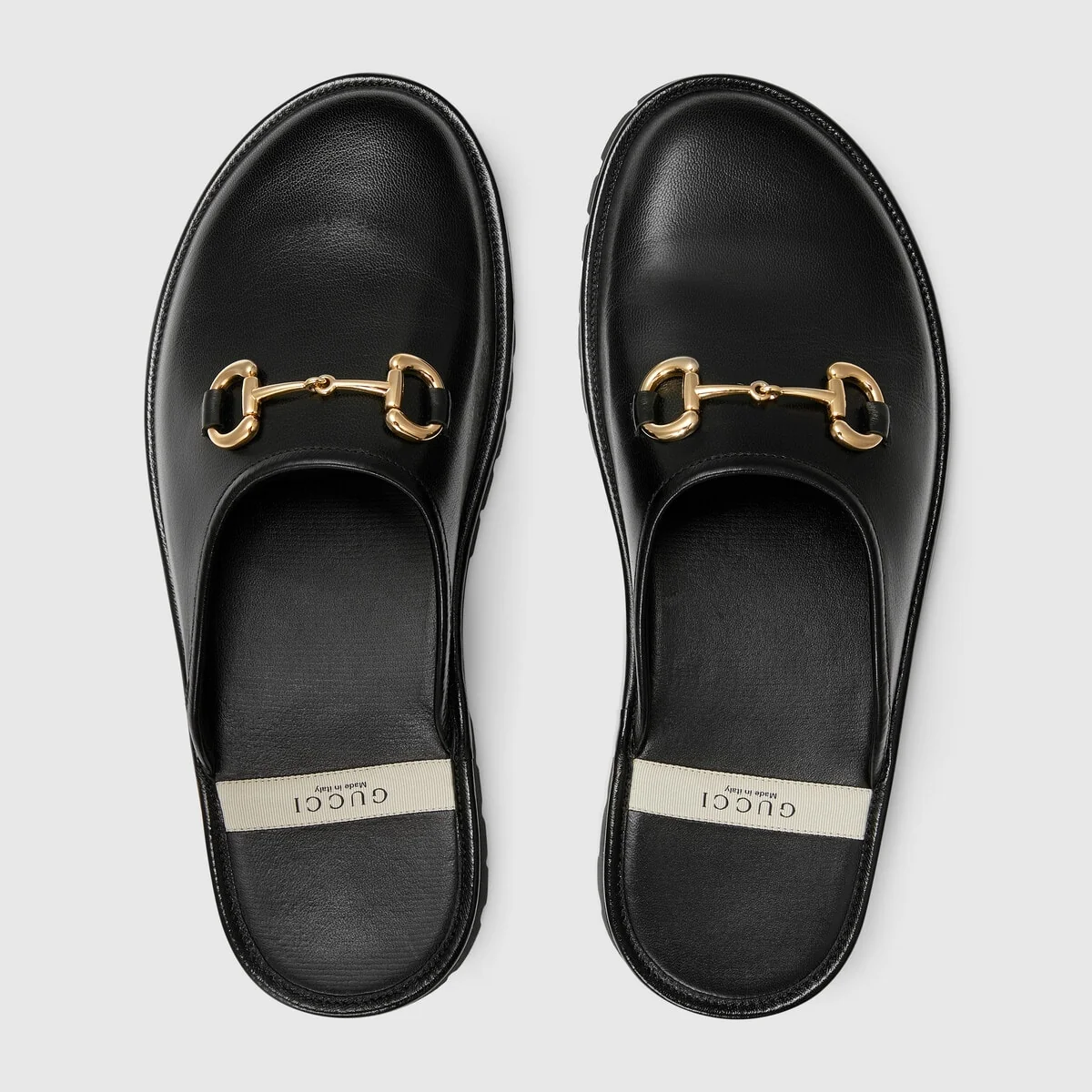 Men’s slipper with Horsebit view 4