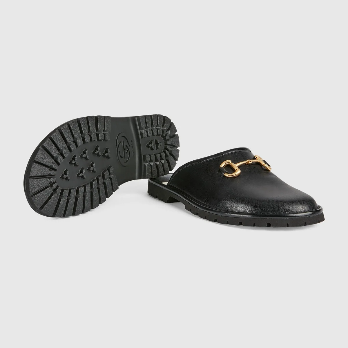 Men’s slipper with Horsebit view 6