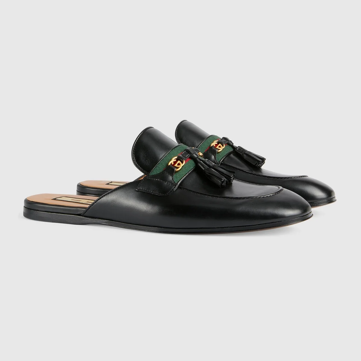 Men’s slipper with Web view 3
