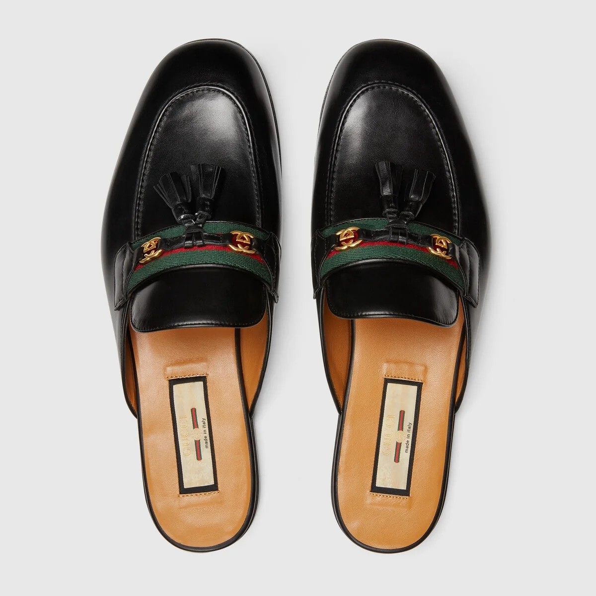 Men’s slipper with Web view 4
