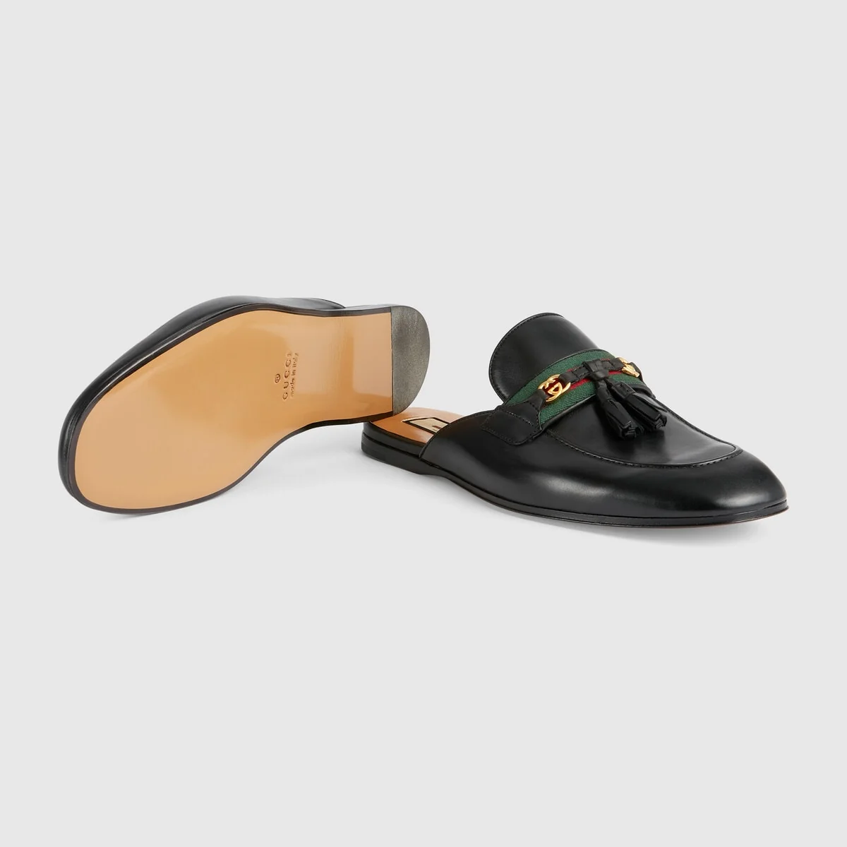 Men’s slipper with Web view 6