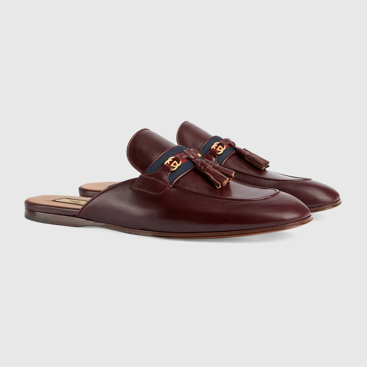 Men’s slipper with Web view 3
