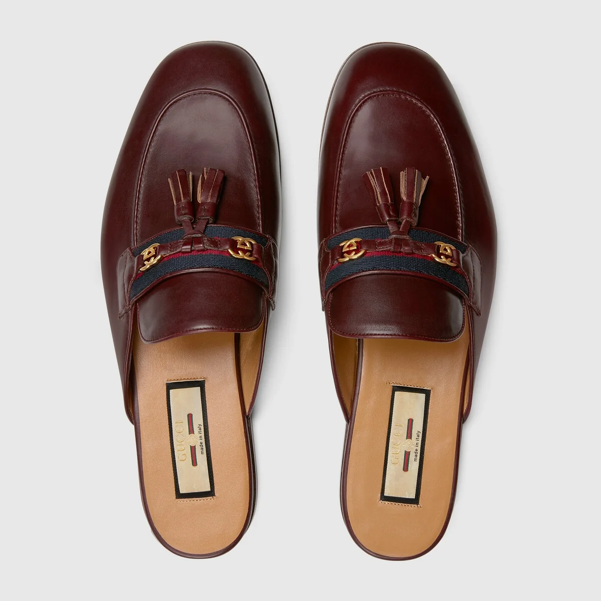 Men’s slipper with Web view 4
