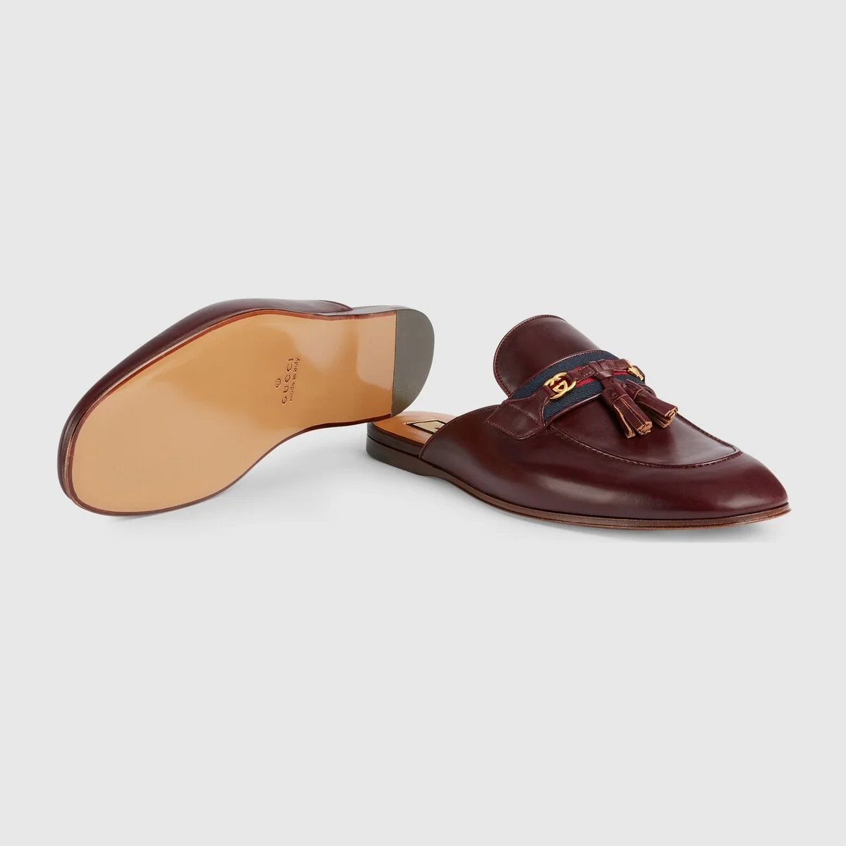 Men’s slipper with Web view 6
