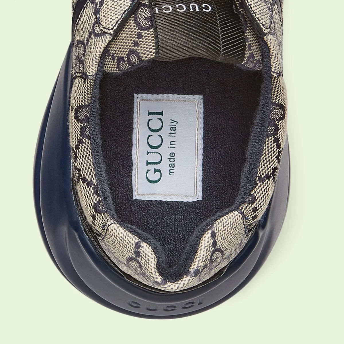 Men’s GG Rhyton sneaker view 5
