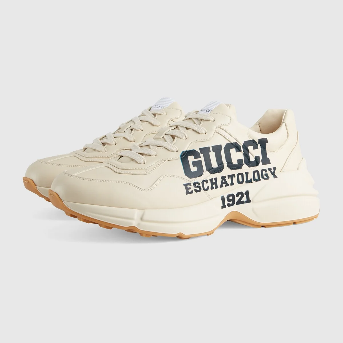 Men’s Rhyton sneaker with ’25’ view 4