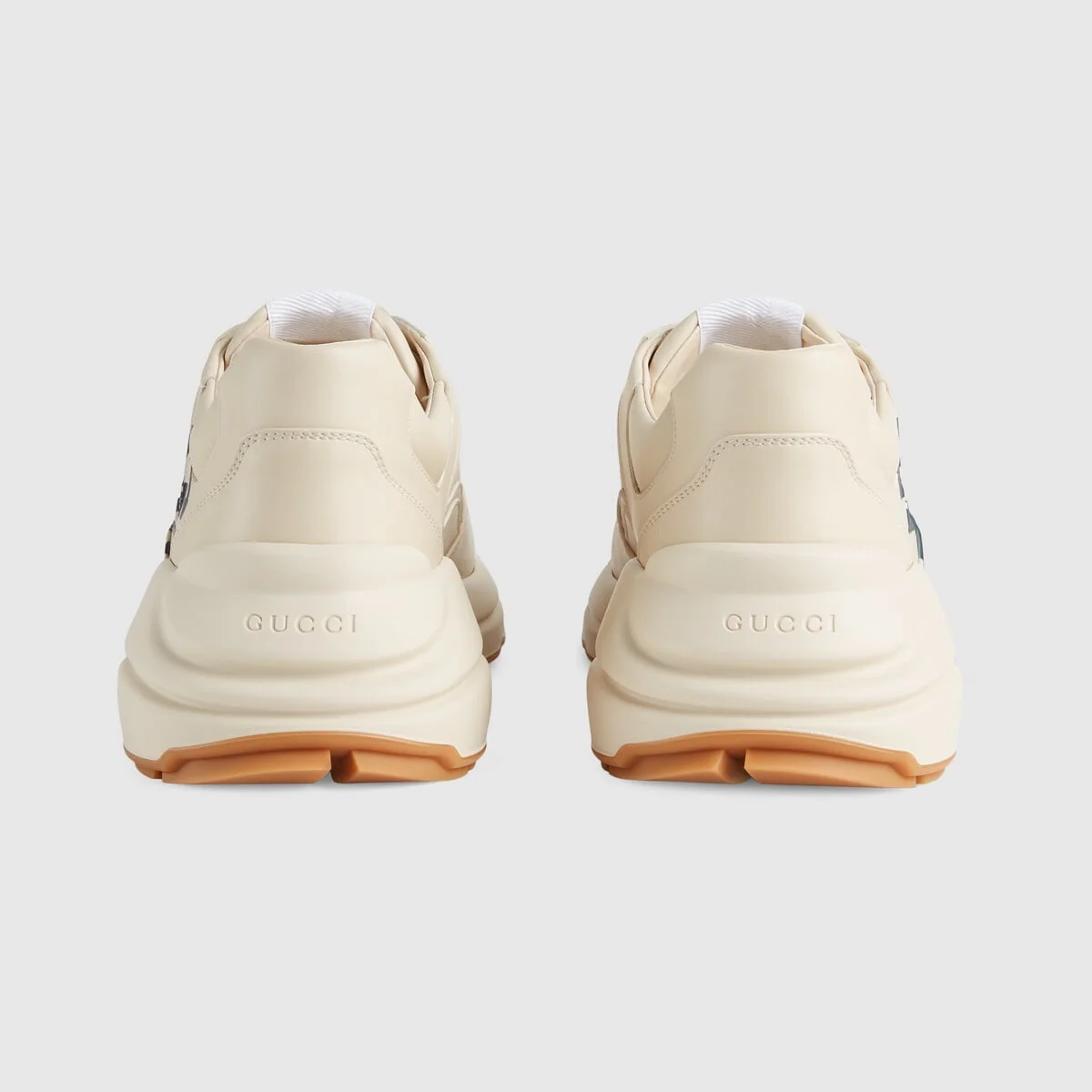 Men’s Rhyton sneaker with ’25’ view 6