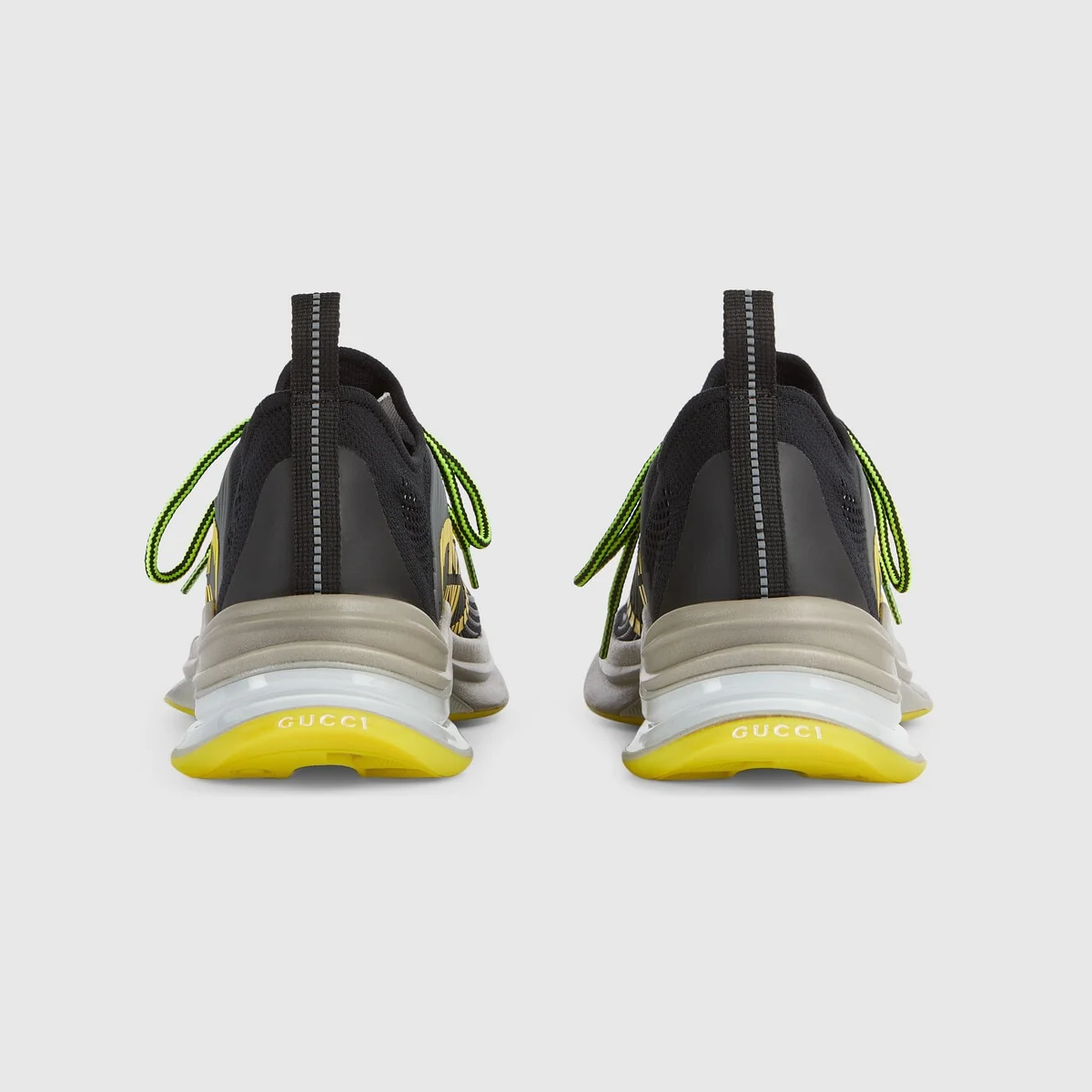 Men’s Gucci Run sneaker view 5