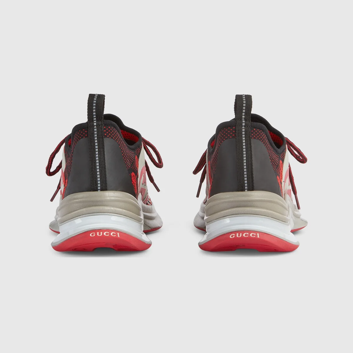 Men’s Gucci Run sneaker view 5