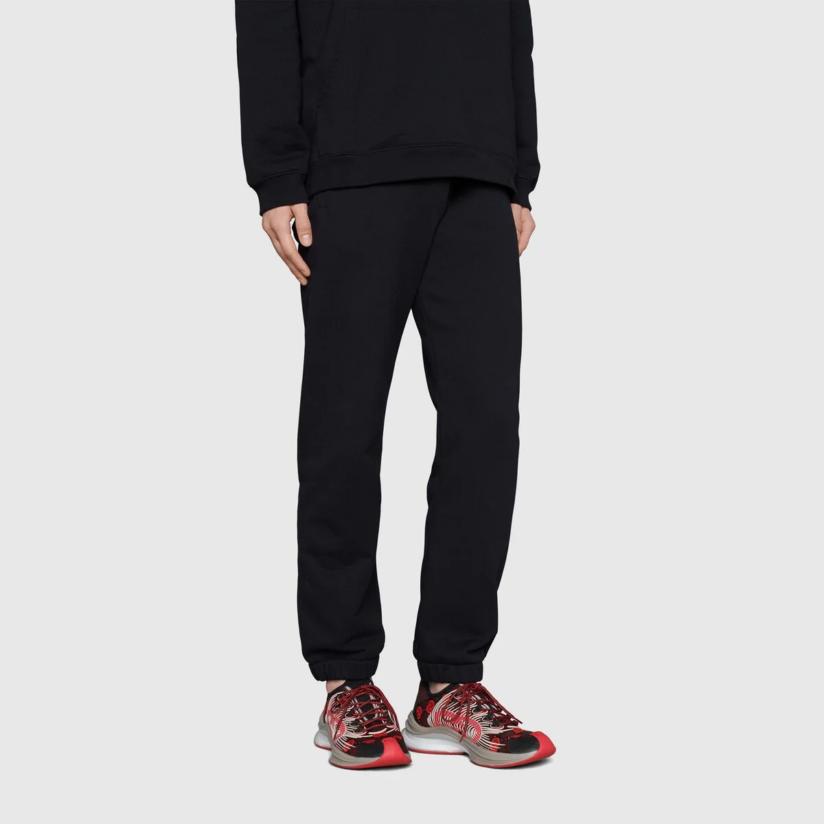 Men’s Gucci Run sneaker view 7