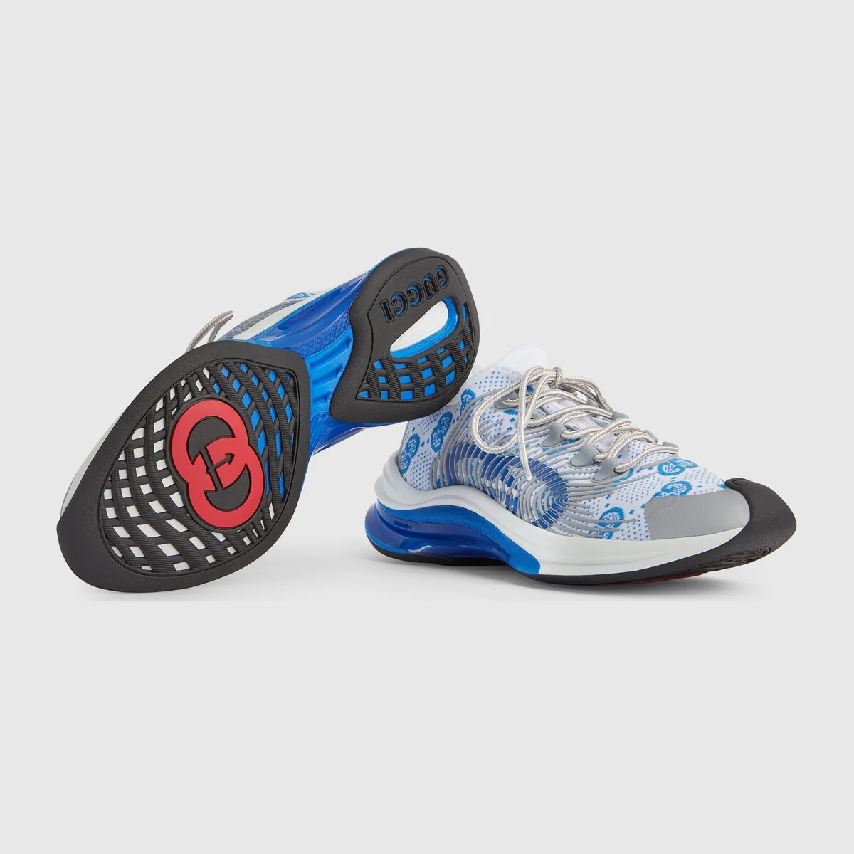 Men’s Gucci Run sneaker view 6