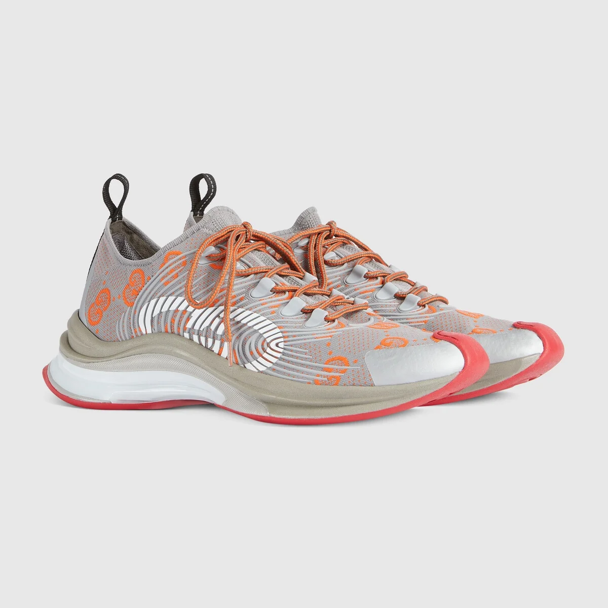 Men’s Gucci Run sneaker view 3
