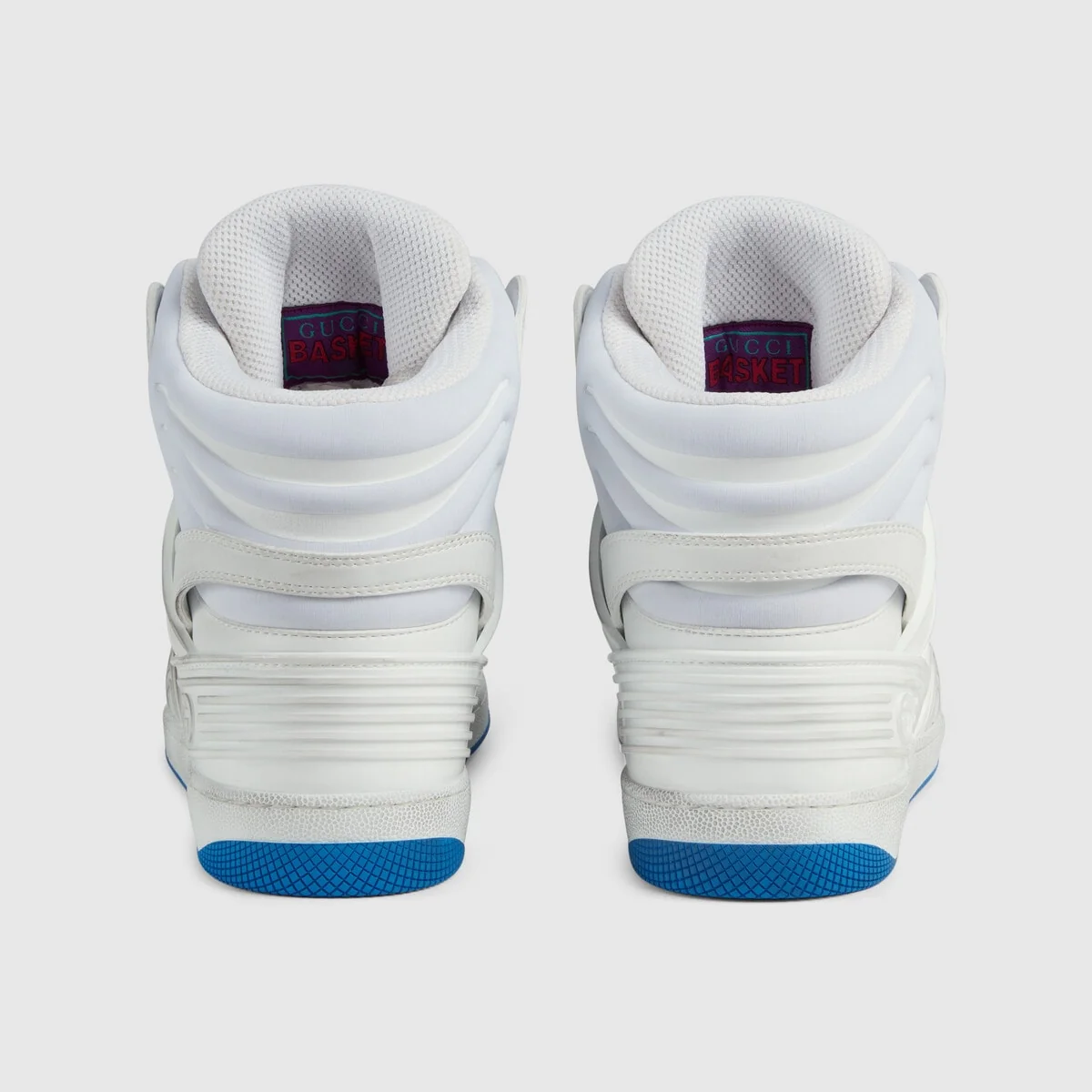 Men’s Gucci Basket sneaker view 4