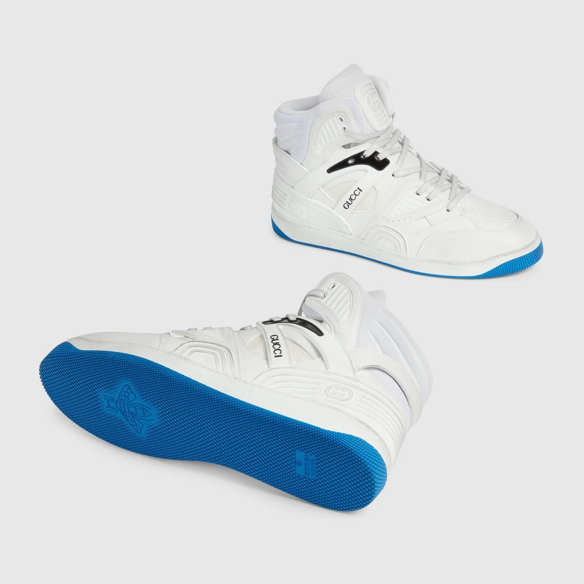 Men’s Gucci Basket sneaker view 5