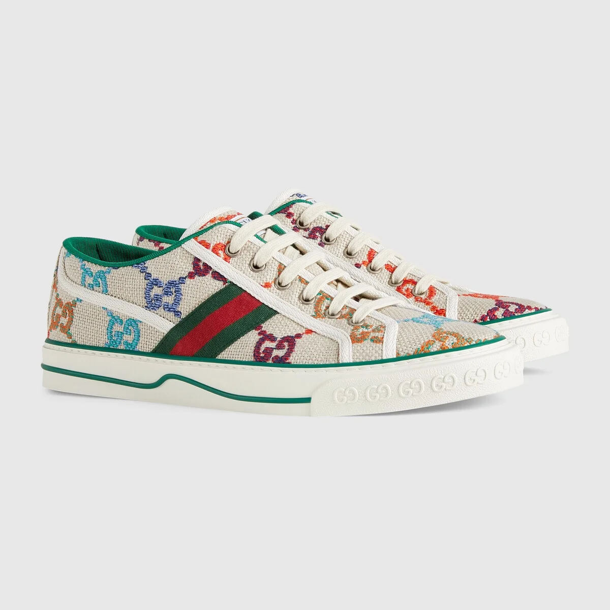 Men’s Gucci Tennis 1977 sneaker view 3