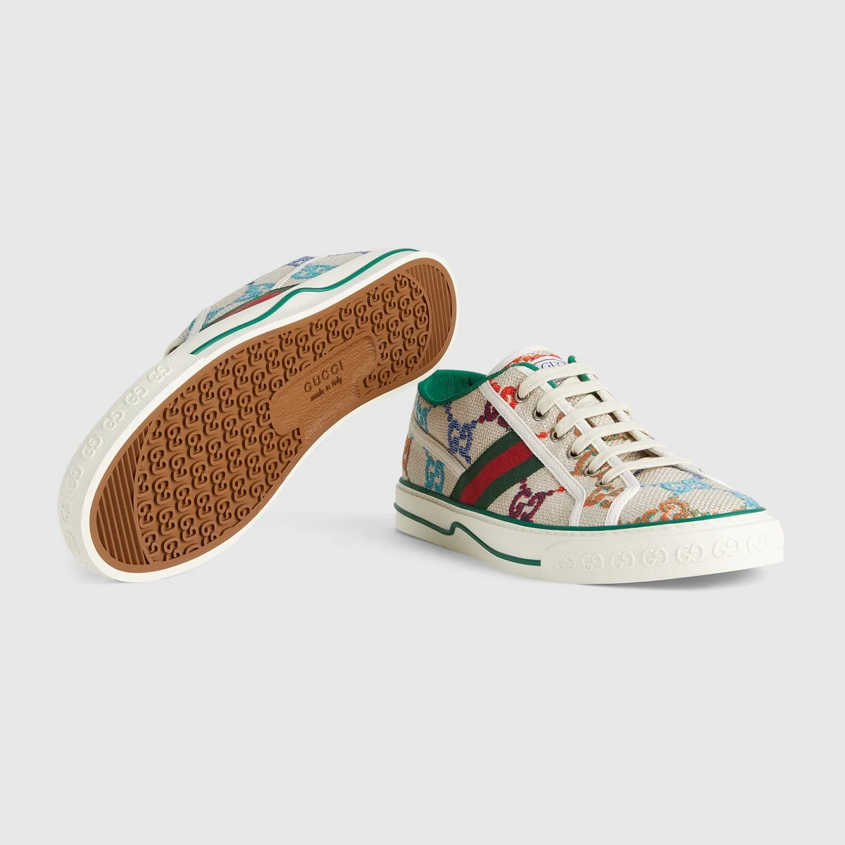 Men’s Gucci Tennis 1977 sneaker view 6