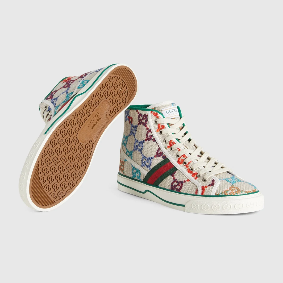 Men’s Gucci Tennis 1977 sneaker view 6
