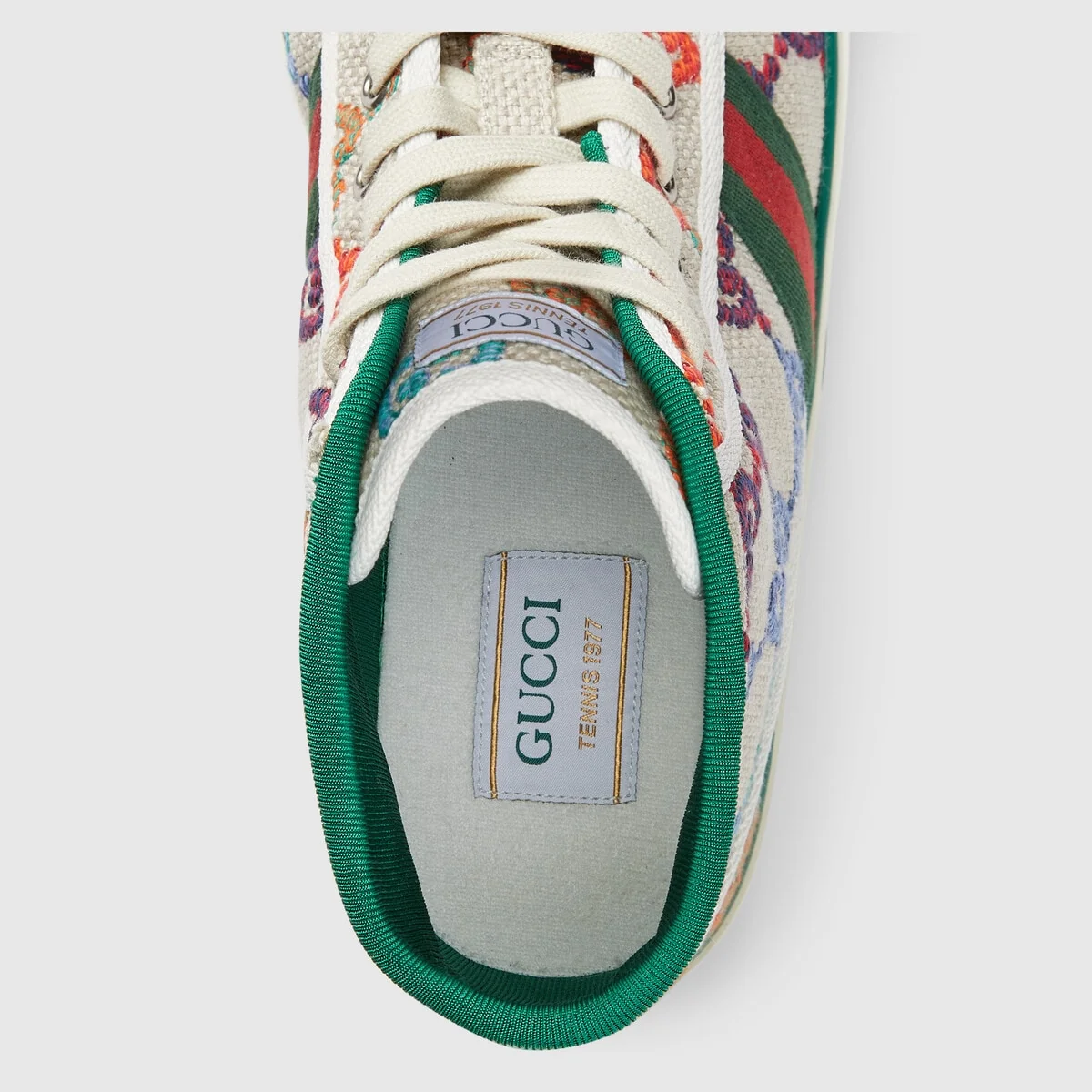 Men’s Gucci Tennis 1977 sneaker view 7