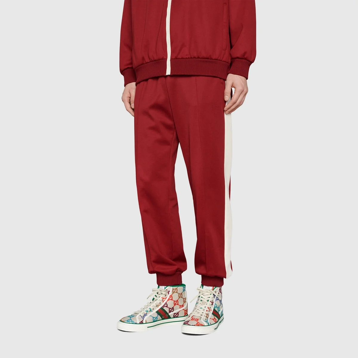 Men’s Gucci Tennis 1977 sneaker view 8