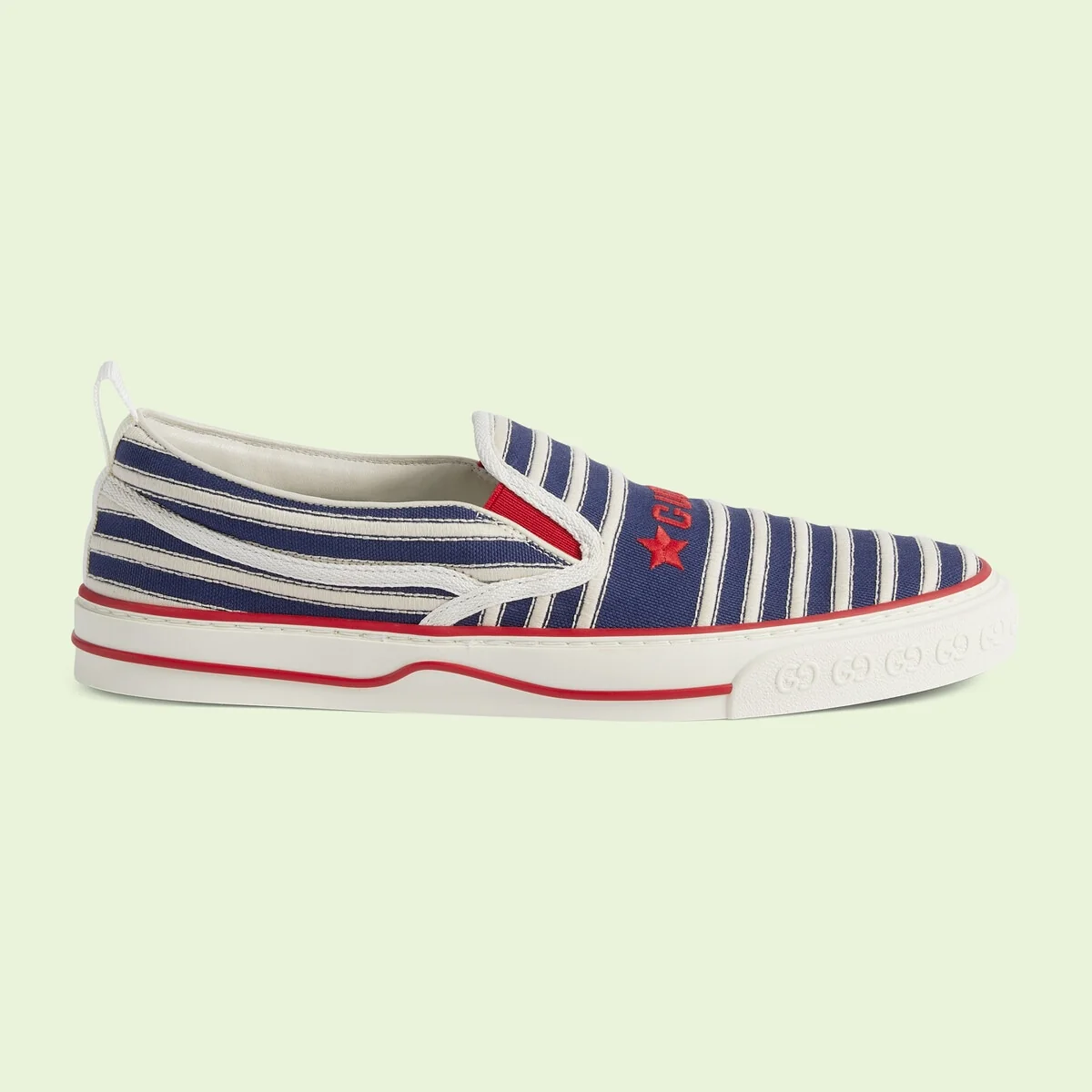 Men’s Gucci Tennis 1977 slip-on sneaker