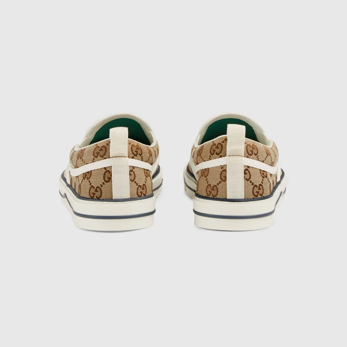 Men’s Gucci Tennis 1977 slip-on sneaker view 5