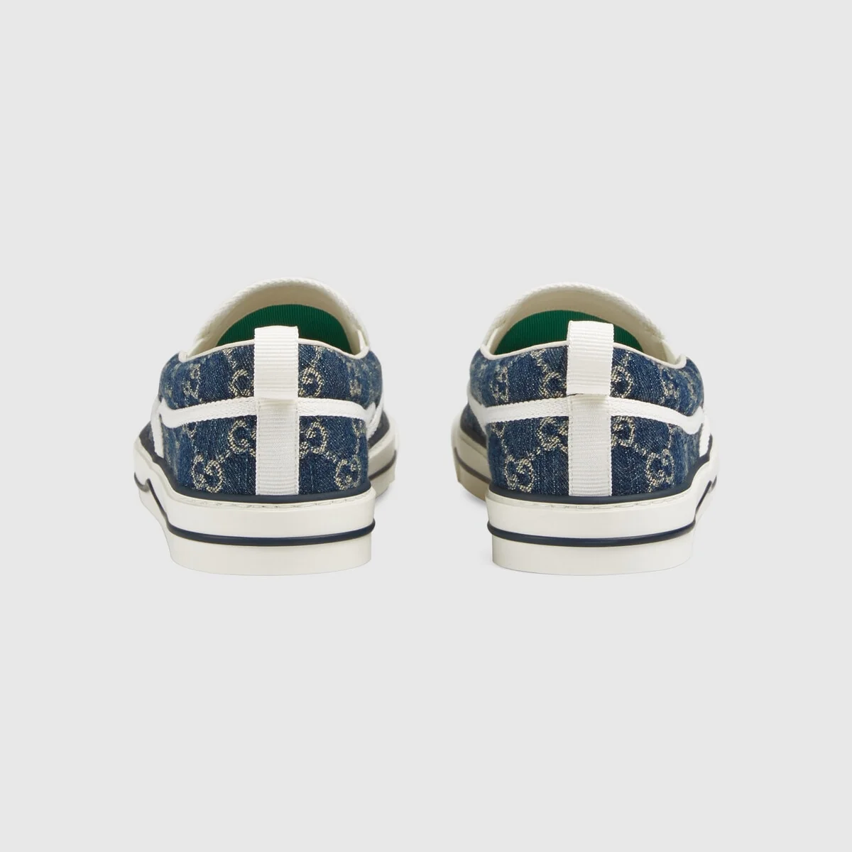 Men’s Gucci Tennis 1977 slip-on sneaker view 5