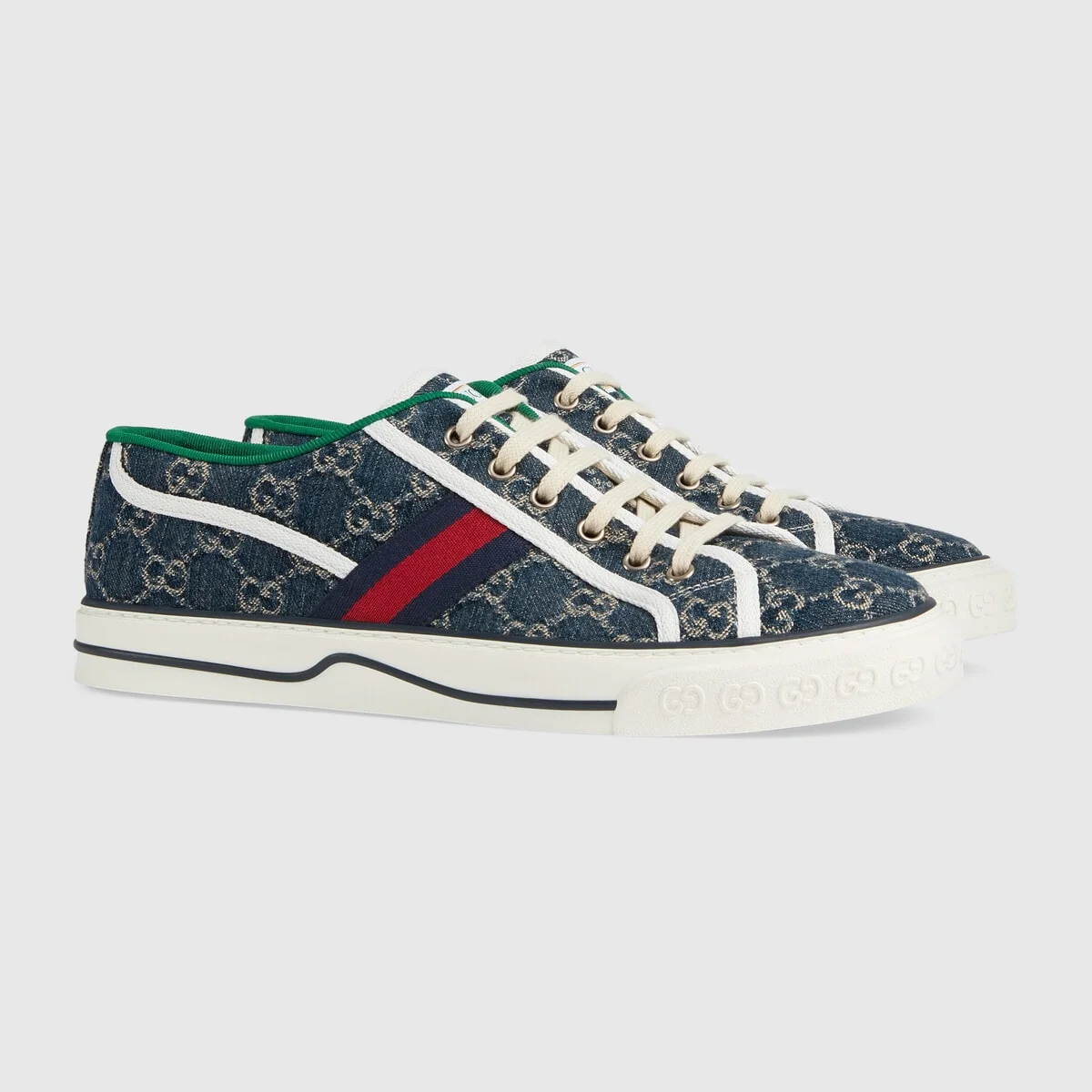 Men’s Gucci Tennis 1977 sneaker view 3