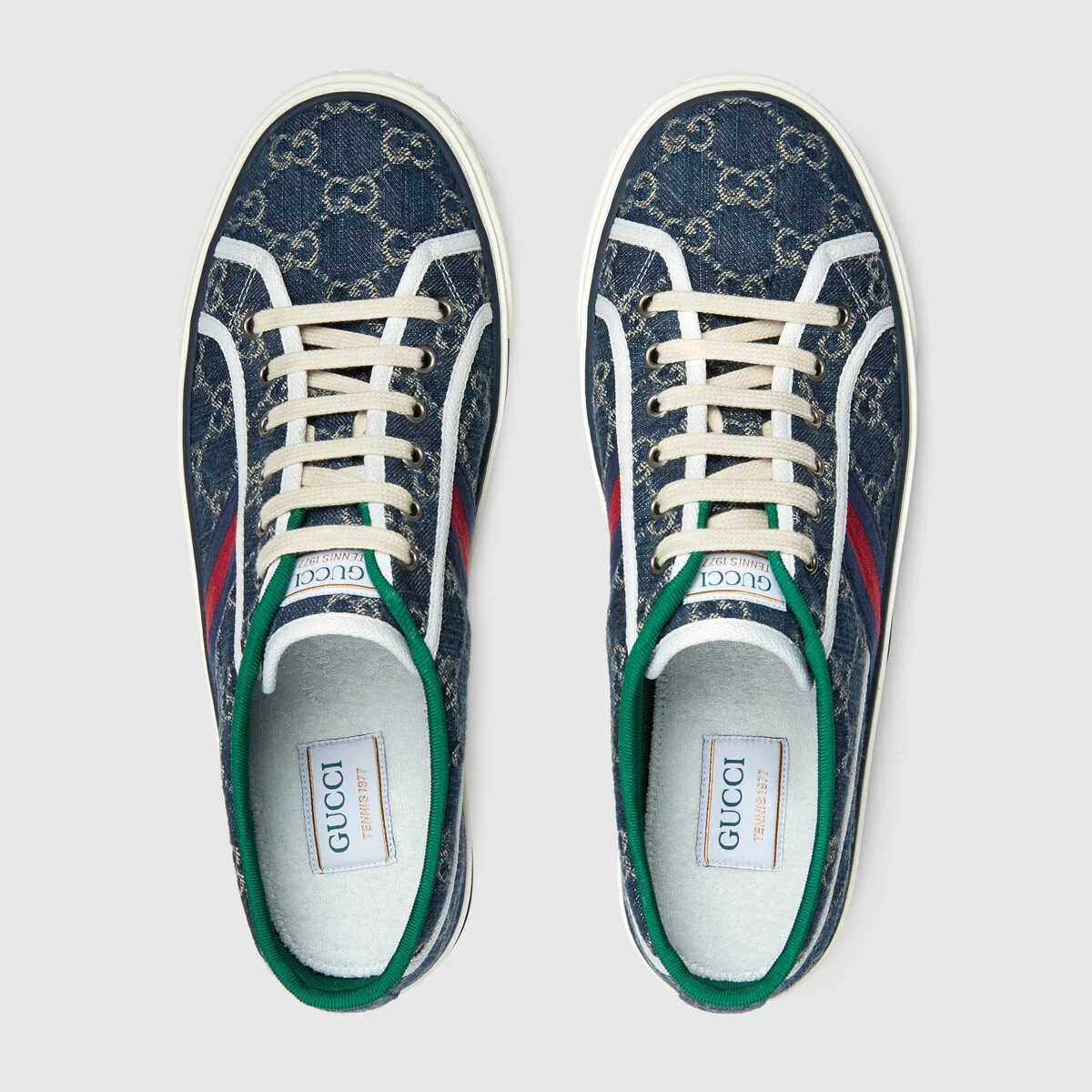 Men’s Gucci Tennis 1977 sneaker view 4