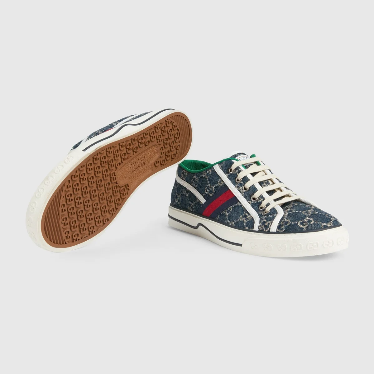 Men’s Gucci Tennis 1977 sneaker view 6