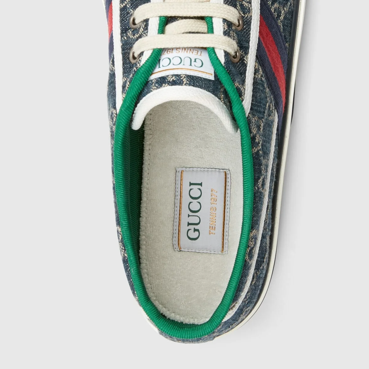 Men’s Gucci Tennis 1977 sneaker view 7