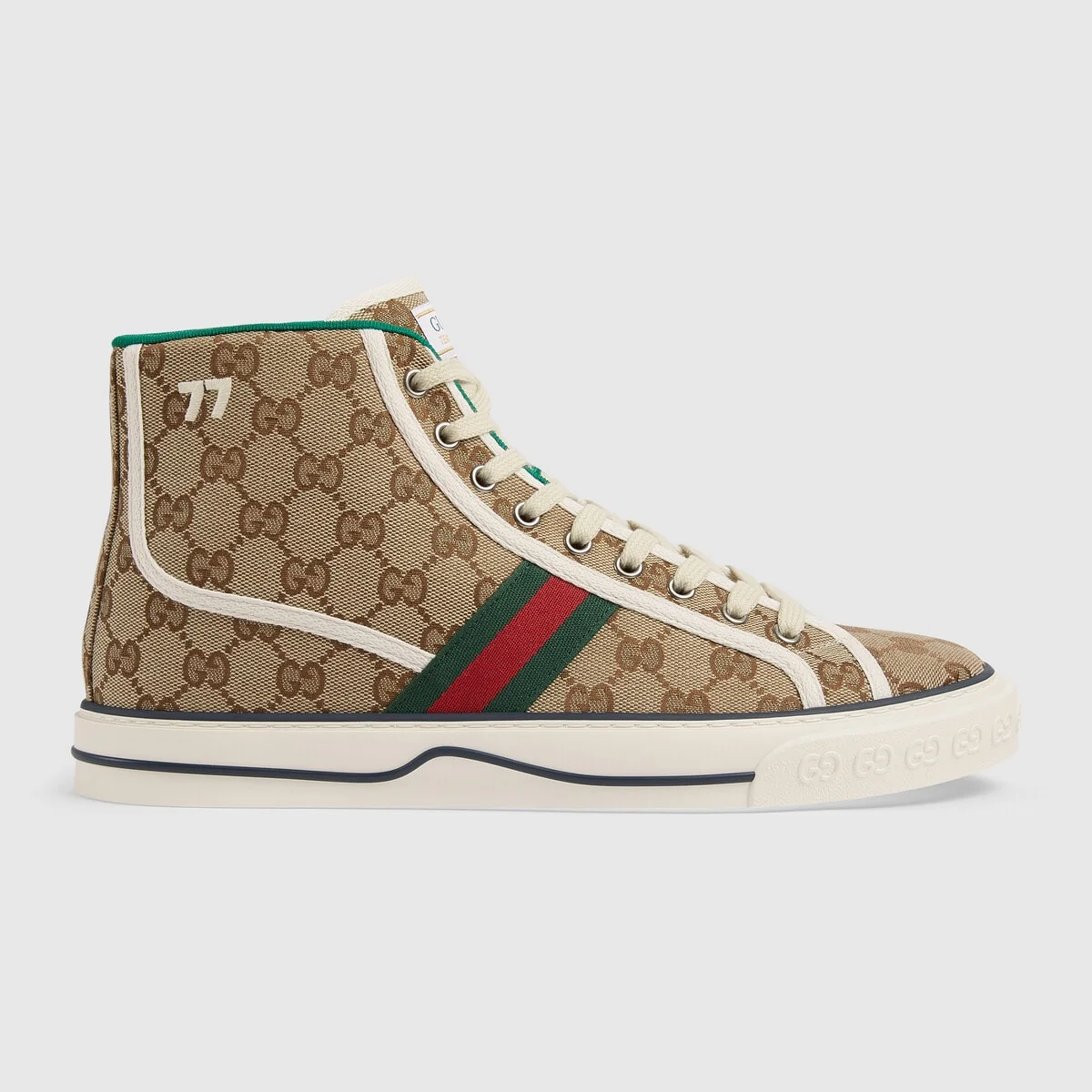 Men’s Gucci Tennis 1977 high top sneaker