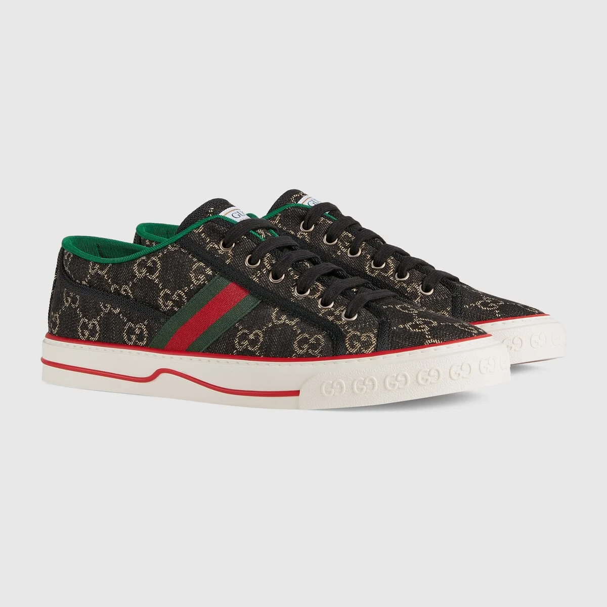 Men’s Gucci Tennis 1977 sneaker view 3