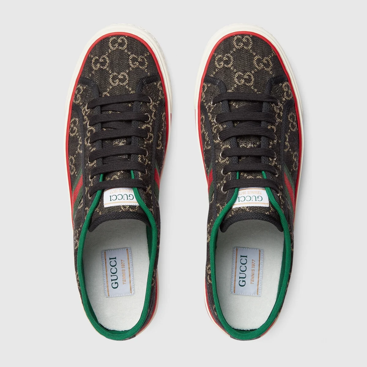 Men’s Gucci Tennis 1977 sneaker view 4