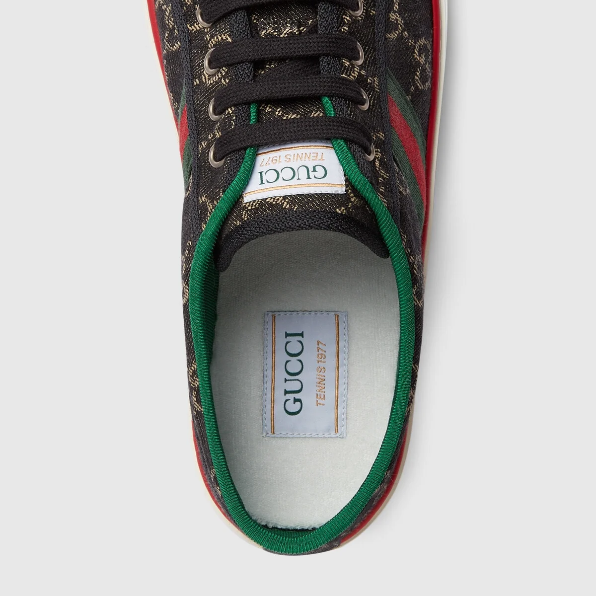 Men’s Gucci Tennis 1977 sneaker view 7