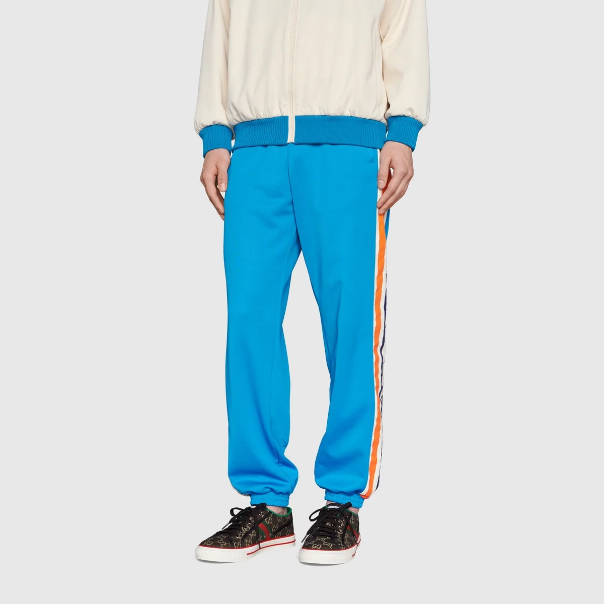 Men’s Gucci Tennis 1977 sneaker view 8