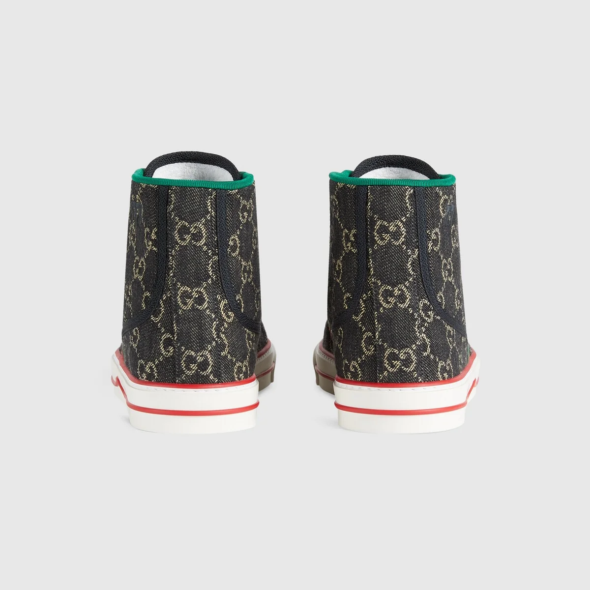 Men’s Gucci Tennis 1977 high top sneaker view 4