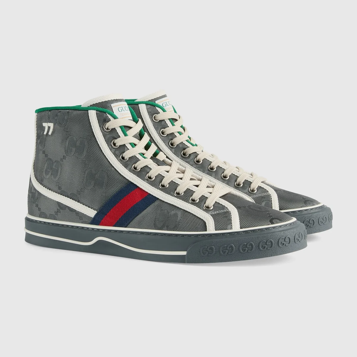 Men’s Off The Grid high top Gucci Tennis 1977 view 3