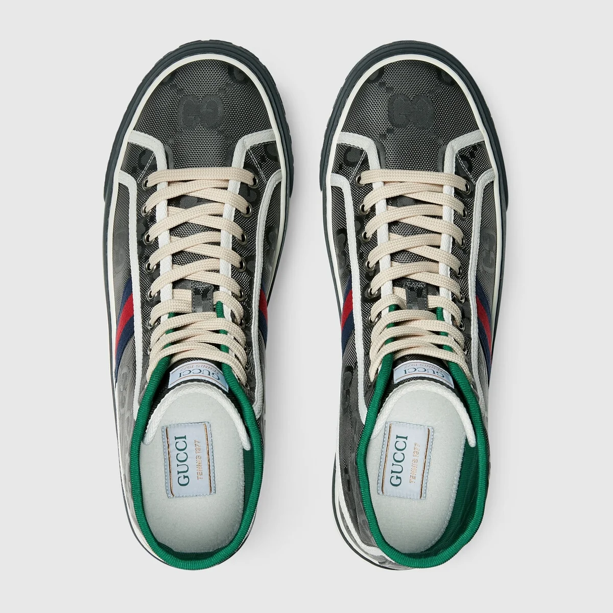 Men’s Off The Grid high top Gucci Tennis 1977 view 4