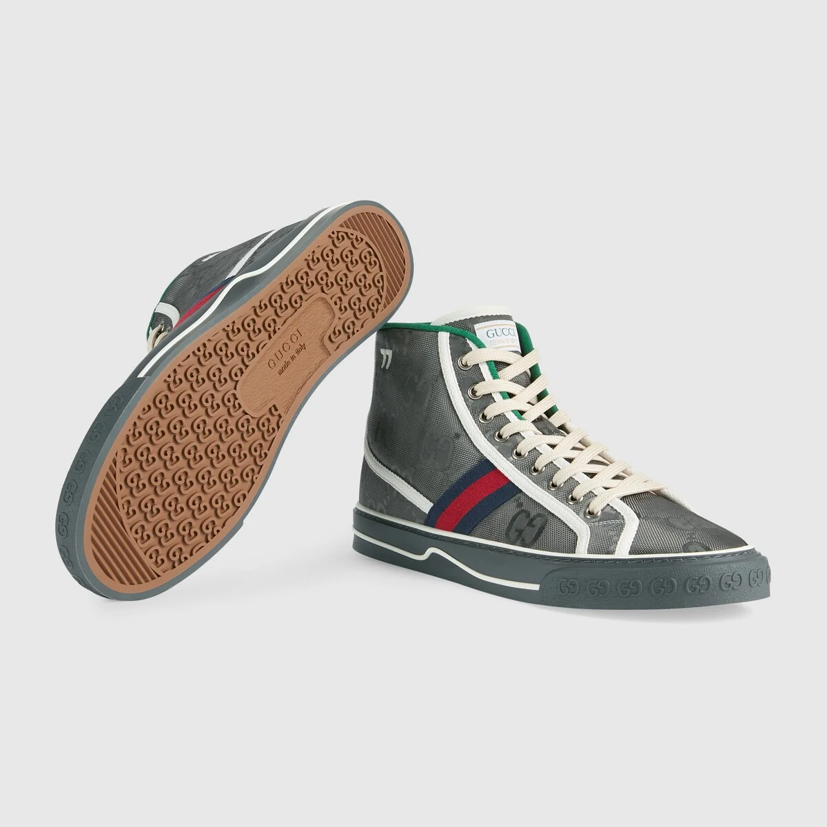 Men’s Off The Grid high top Gucci Tennis 1977 view 6