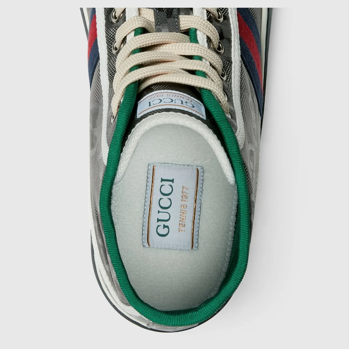 Men’s Off The Grid high top Gucci Tennis 1977 view 7