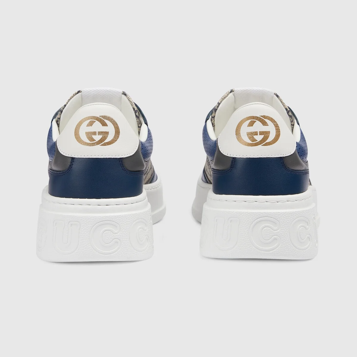 Men’s GG sneaker view 3