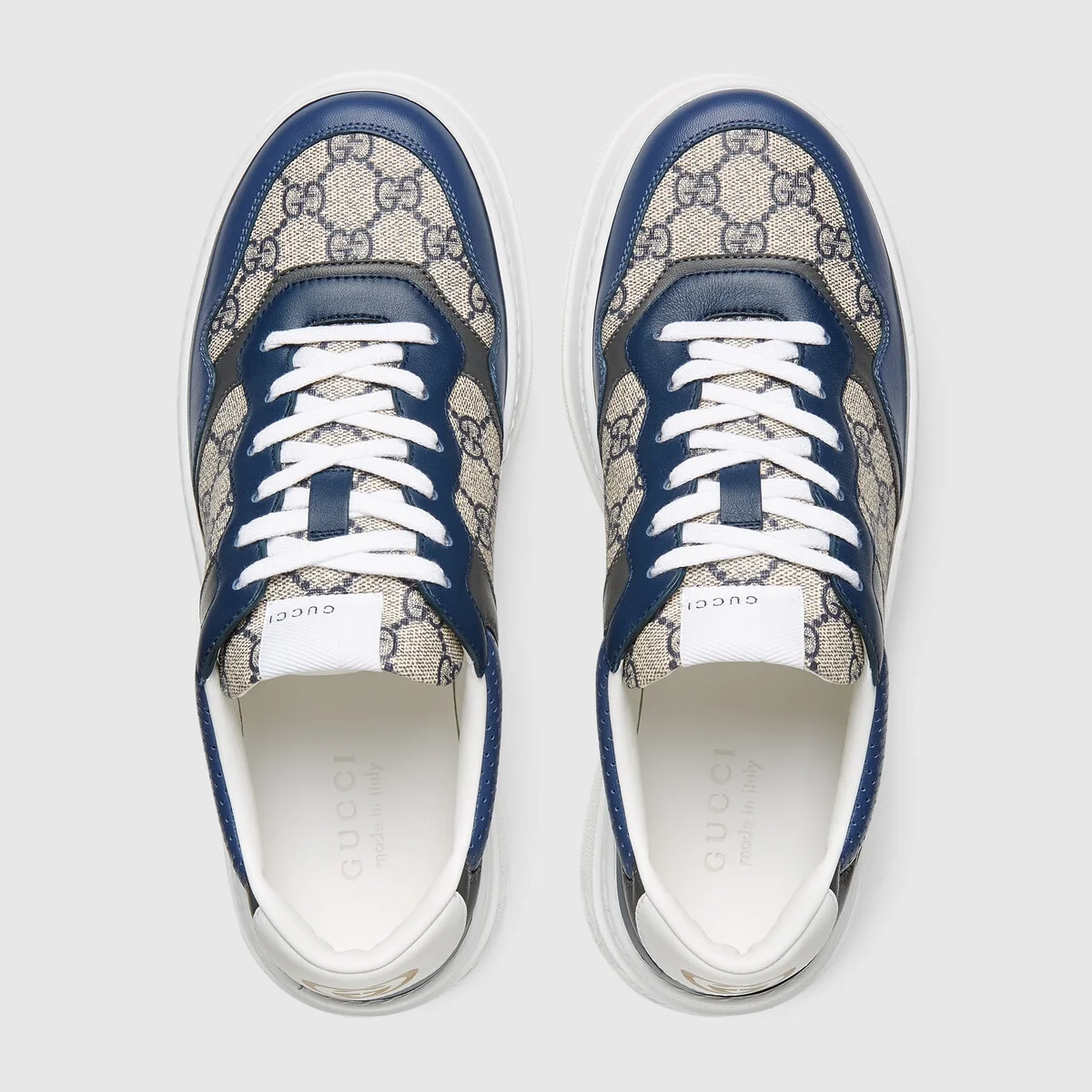 Men’s GG sneaker view 4