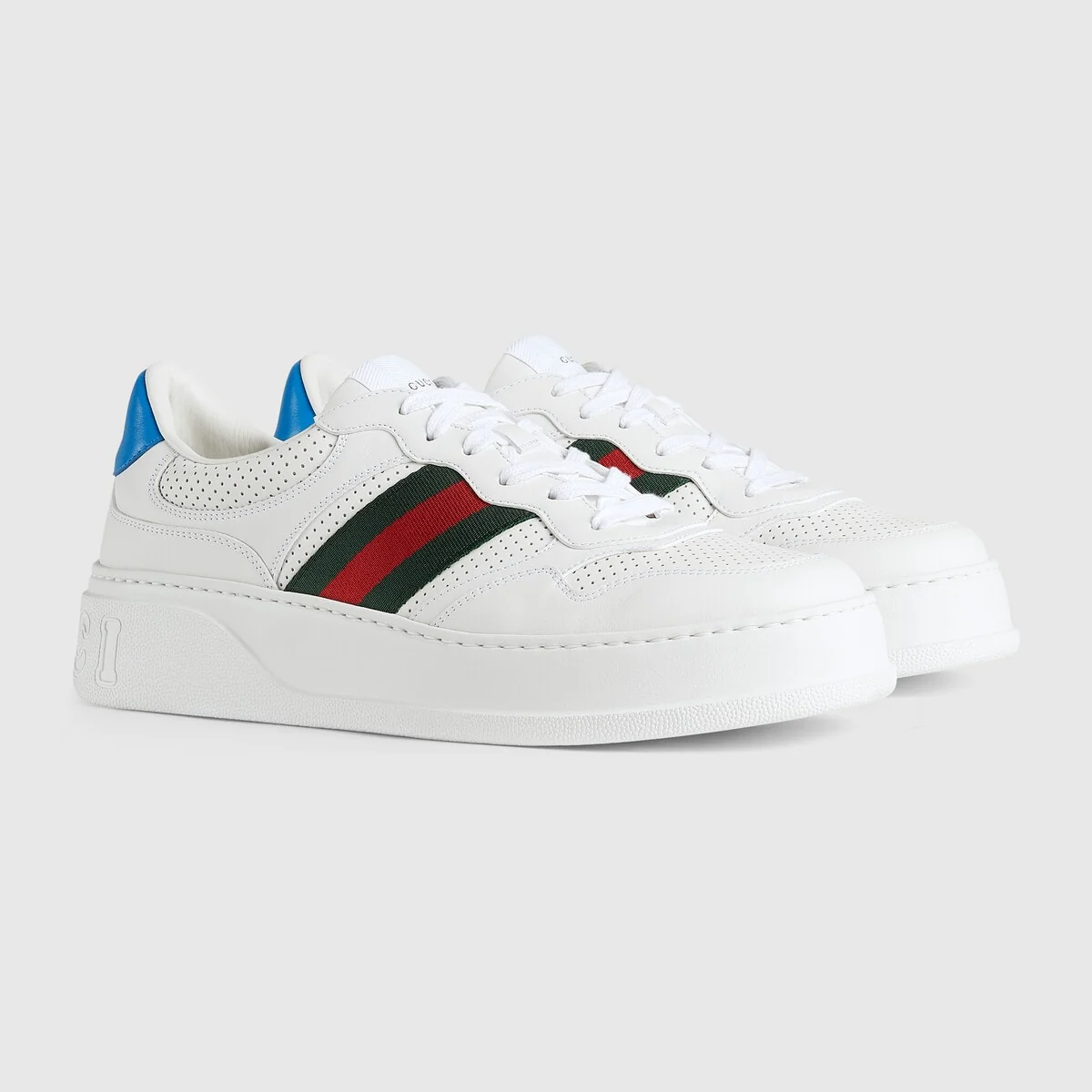 Men’s sneaker with Web view 3